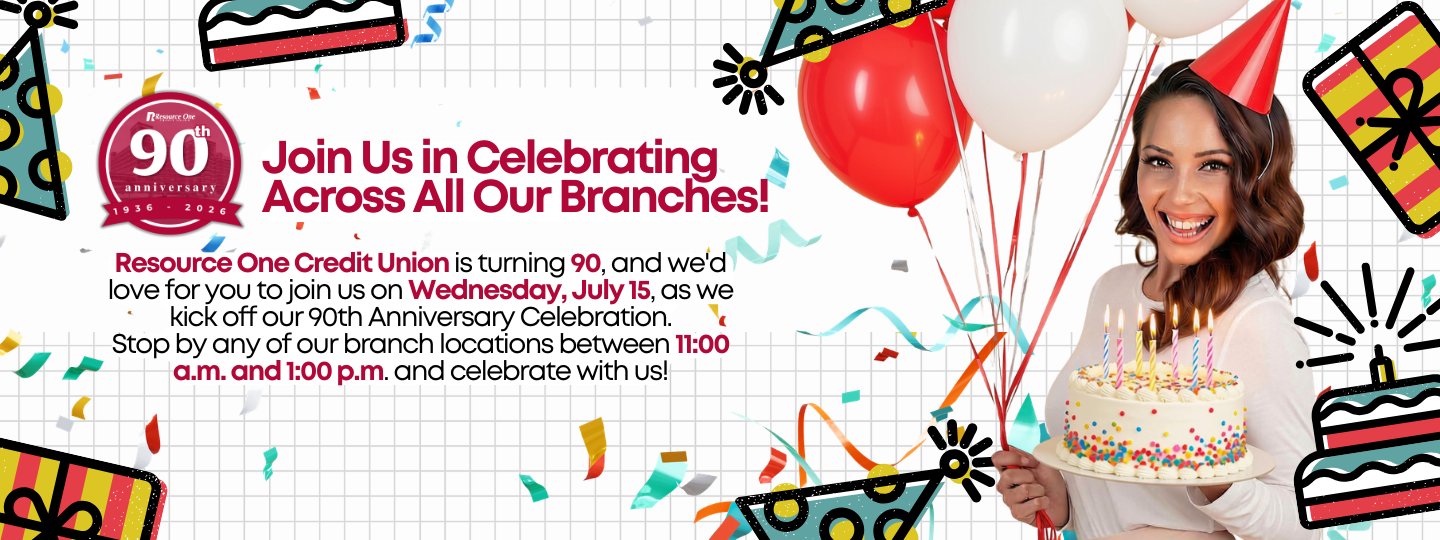 90th anniversary celebration (july 2026) web banner
