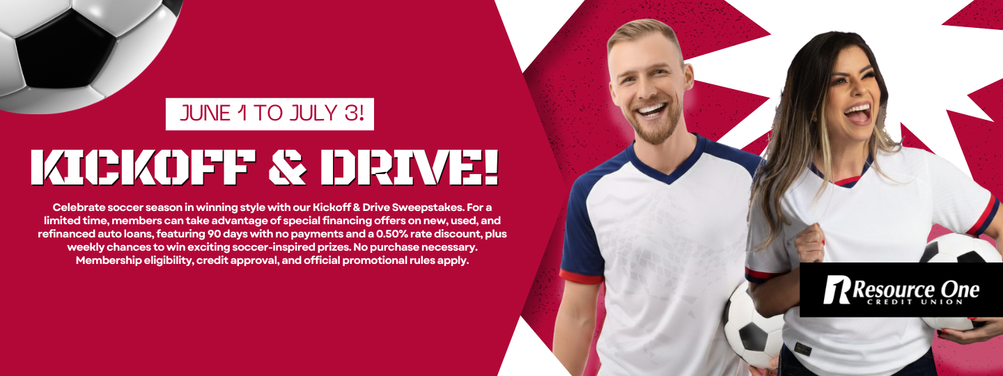 kickoff & drive! world cup sweepstakes (june 2026) web banner
