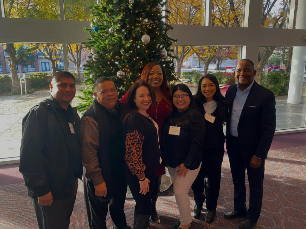 Resource One Credit Union was proud to participate in the Garland Community Fellowship Breakfast, and we are thrilled to continue to support the leadership, diversity, and unity in Garland, TX.