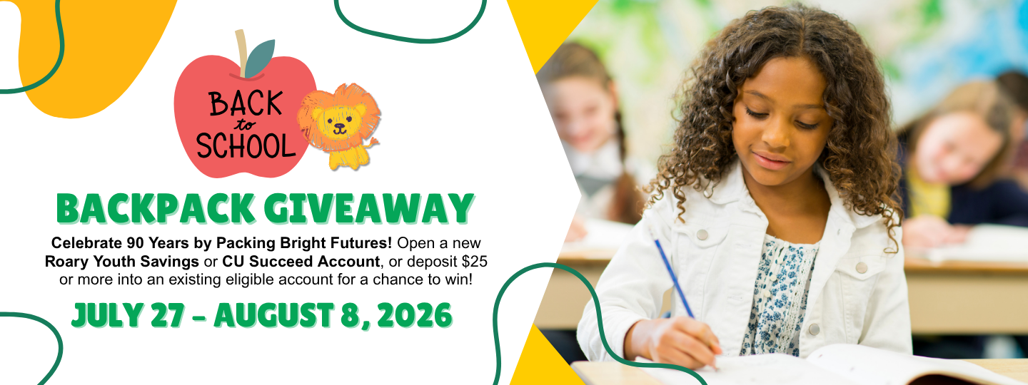 back to school campaign 2026 web banner