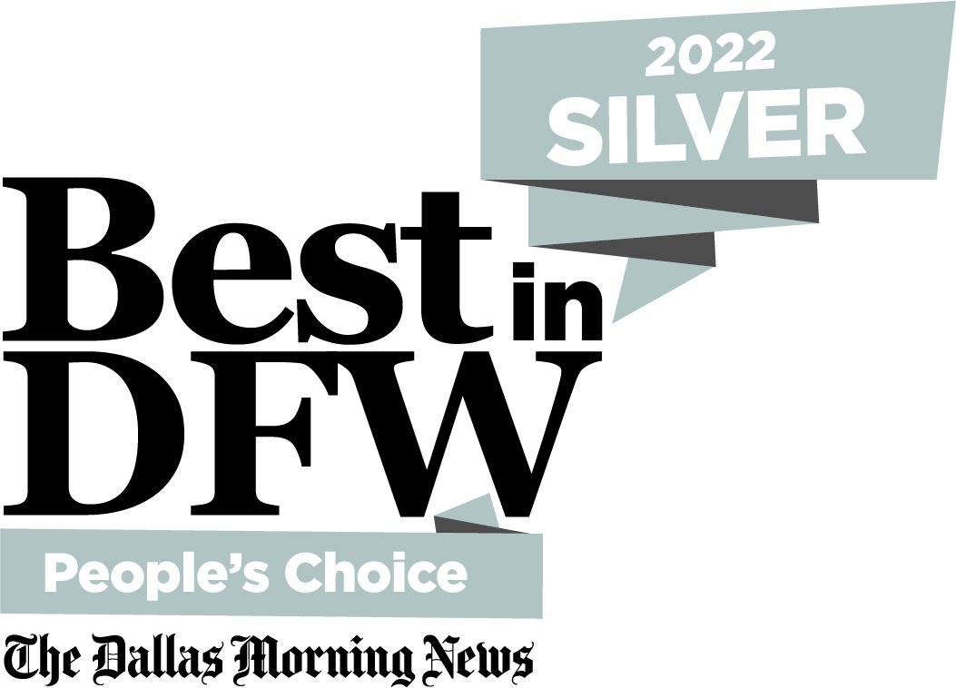 best in dfw silver