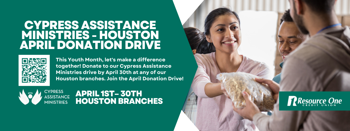 cypress assistance ministries houston april 2025 donation drive