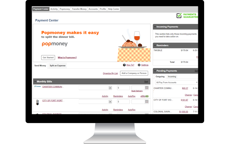 digital banking billpay 1