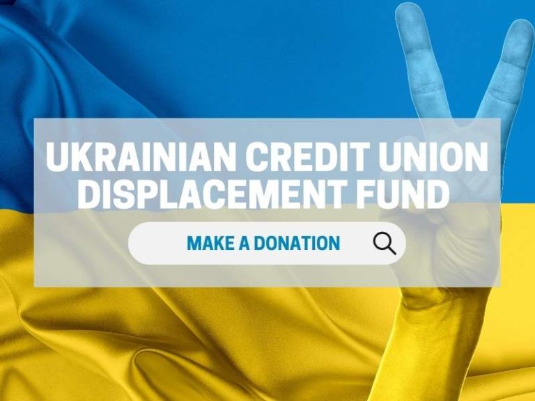 Resource One Credit Union Donates and Supports Ukrainian Credit Union Displacement Fund