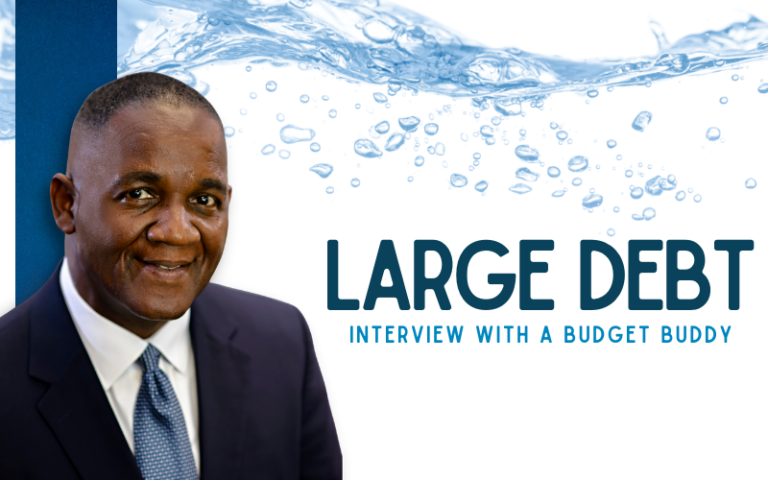 Blog | Dealing with Large Debt Loads – An Interview with a Budget Buddy