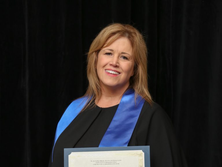 Press Release: Resource One Credit Union’s Jennifer Grinder Graduates Southwest CUNA Management School