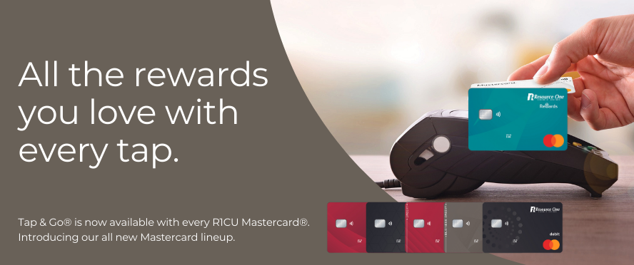 mastercard rewards credit debit cards tap and go tap and pay