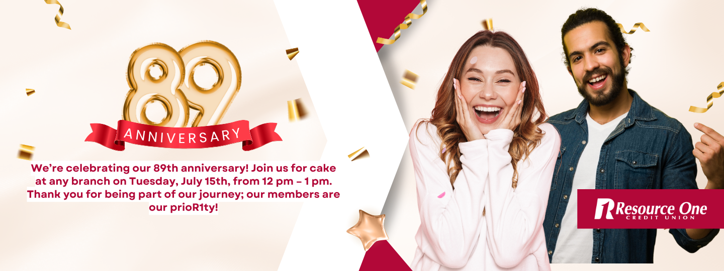 q3 2025 r1cu 89th anniversary web banner