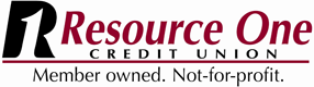 Logotipo de Resource One Credit Union 